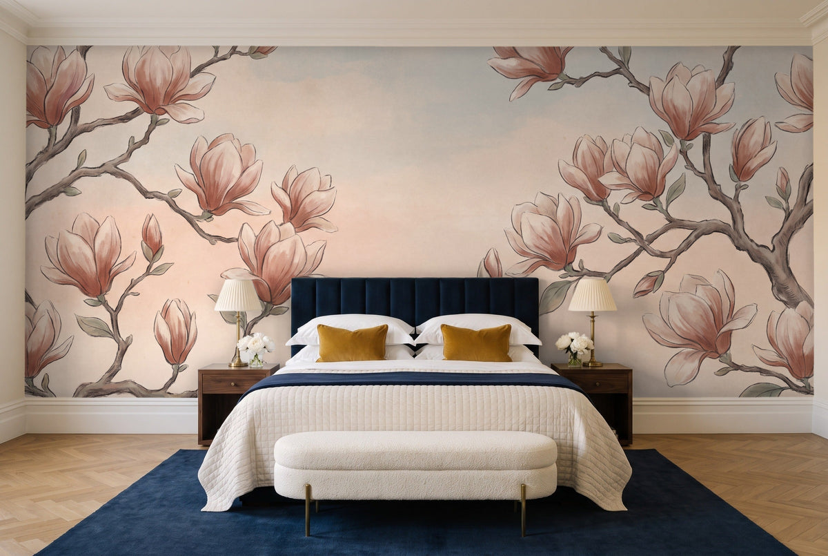 Merrifield, Blush in a bedroom
