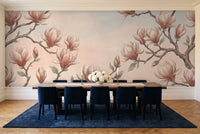 Merrifield, Blush in a dining room