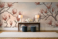 Merrifield, Blush in an entryway