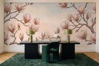 Merrifield, Blush in a home office
