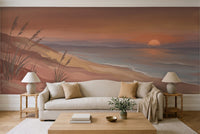 Seafire, Terracotta in a living room