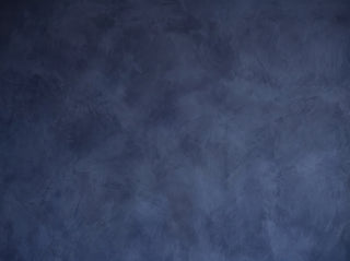 Navy Plaster Texture Mural sample