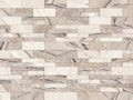 Cream Stone Mural