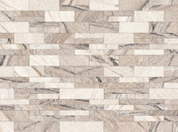 Cream Stone Mural design