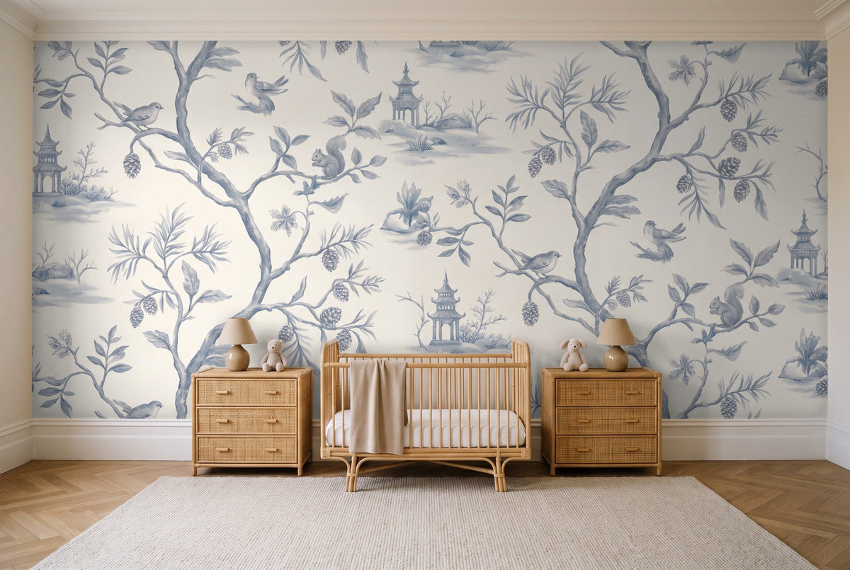 Orangery, Slate in a nursery