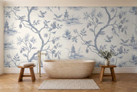 Orangery, Slate in a bathroom