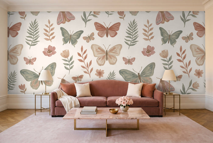 Animal murals