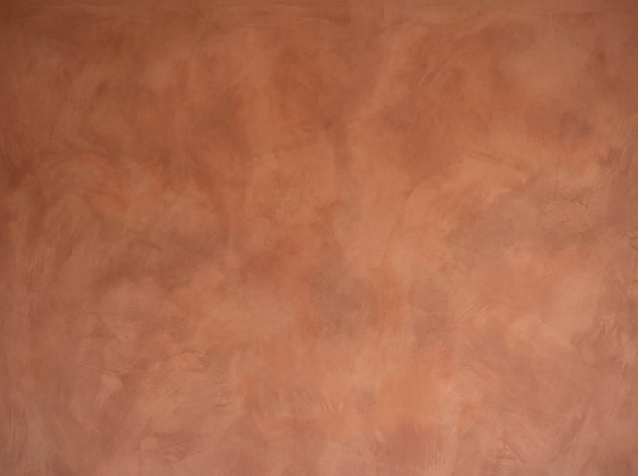Clay Plaster Texture Mural