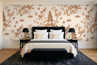 Kowloon, Clay in a bedroom