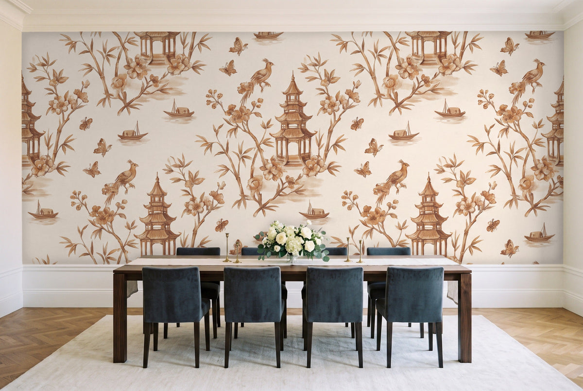 Kowloon, Clay in a dining room