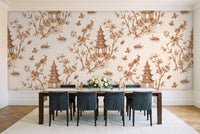 Kowloon, Clay in a dining room