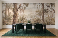 Bimini, Clay in a dining room