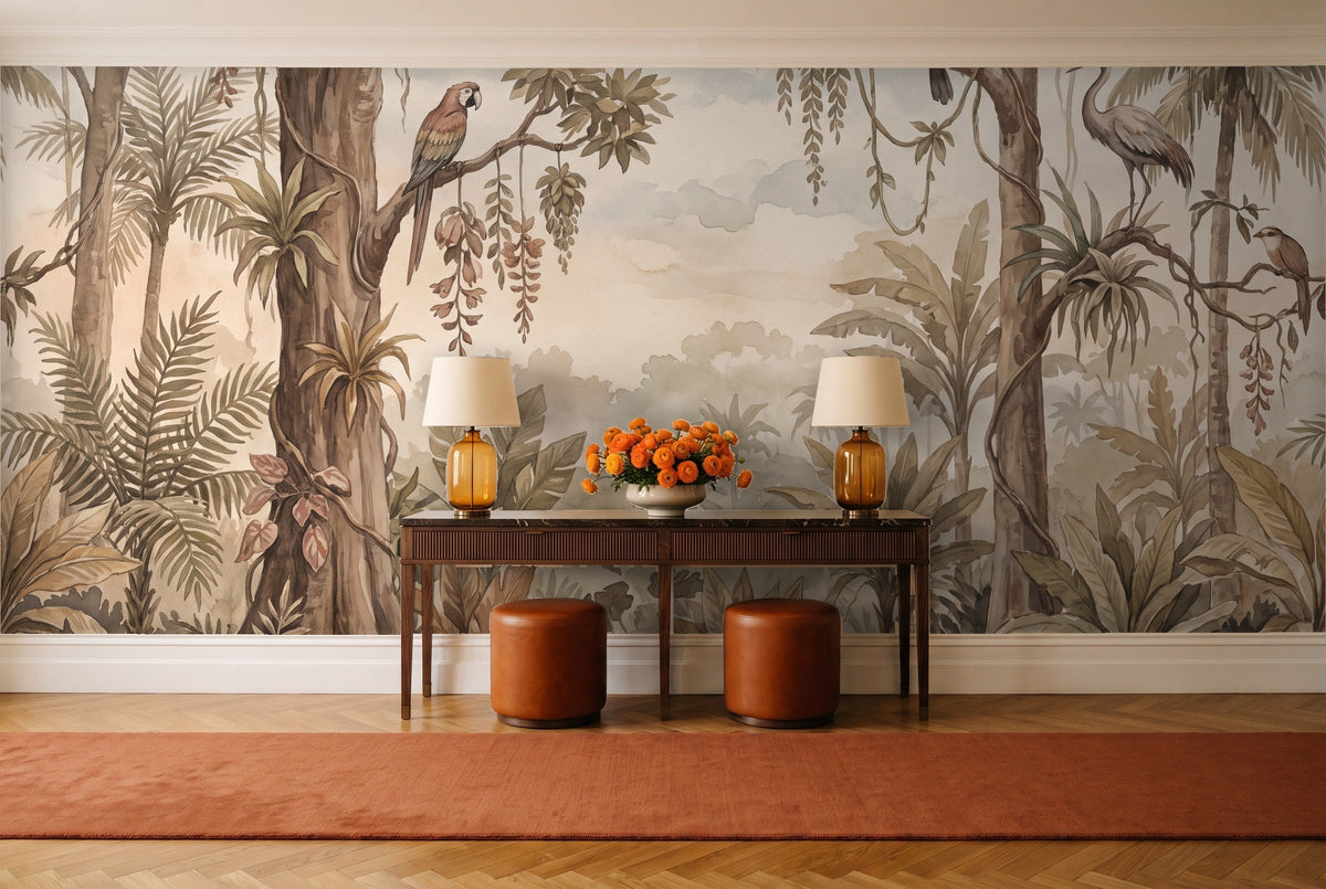 Bimini, Clay in an entryway
