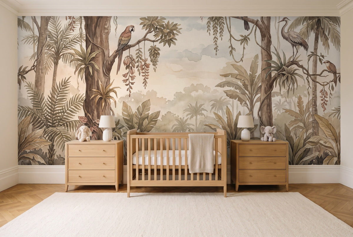 Bimini, Clay in a nursery