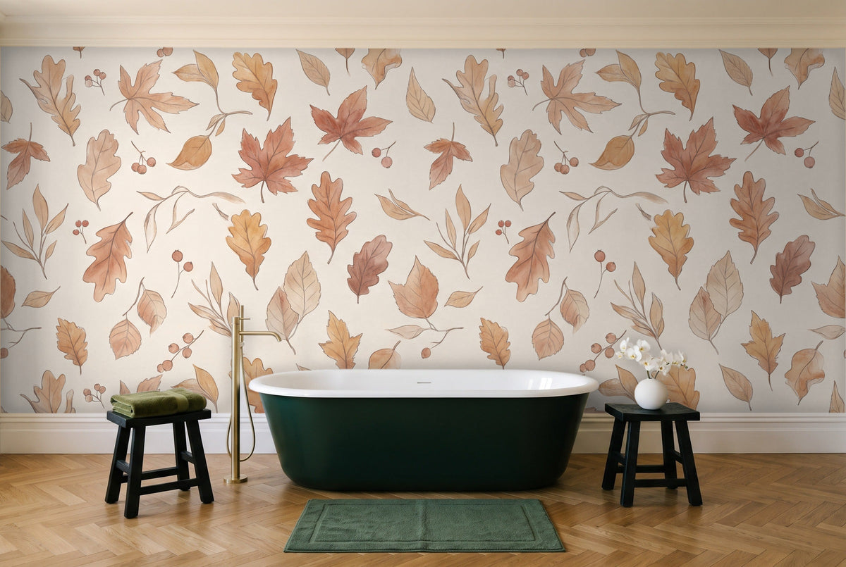 Mallow, Clay in a bathroom