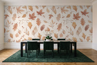 Mallow, Clay in a dining room