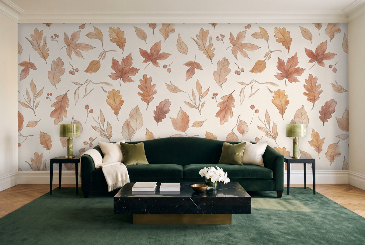 Mallow, Clay in a living room