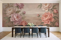 Kansan, Clay in a dining room