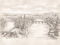 Fleet Street, Linen design