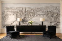 Fleet Street, Linen in a living room
