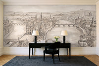 Fleet Street, Linen in a home office
