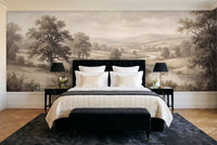 Wetherby, Linen in a bedroom
