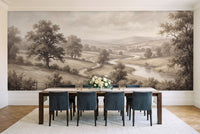 Wetherby, Linen in a dining room