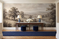 Wetherby, Linen in an entryway