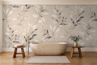 Miyabi, Linen in a bathroom