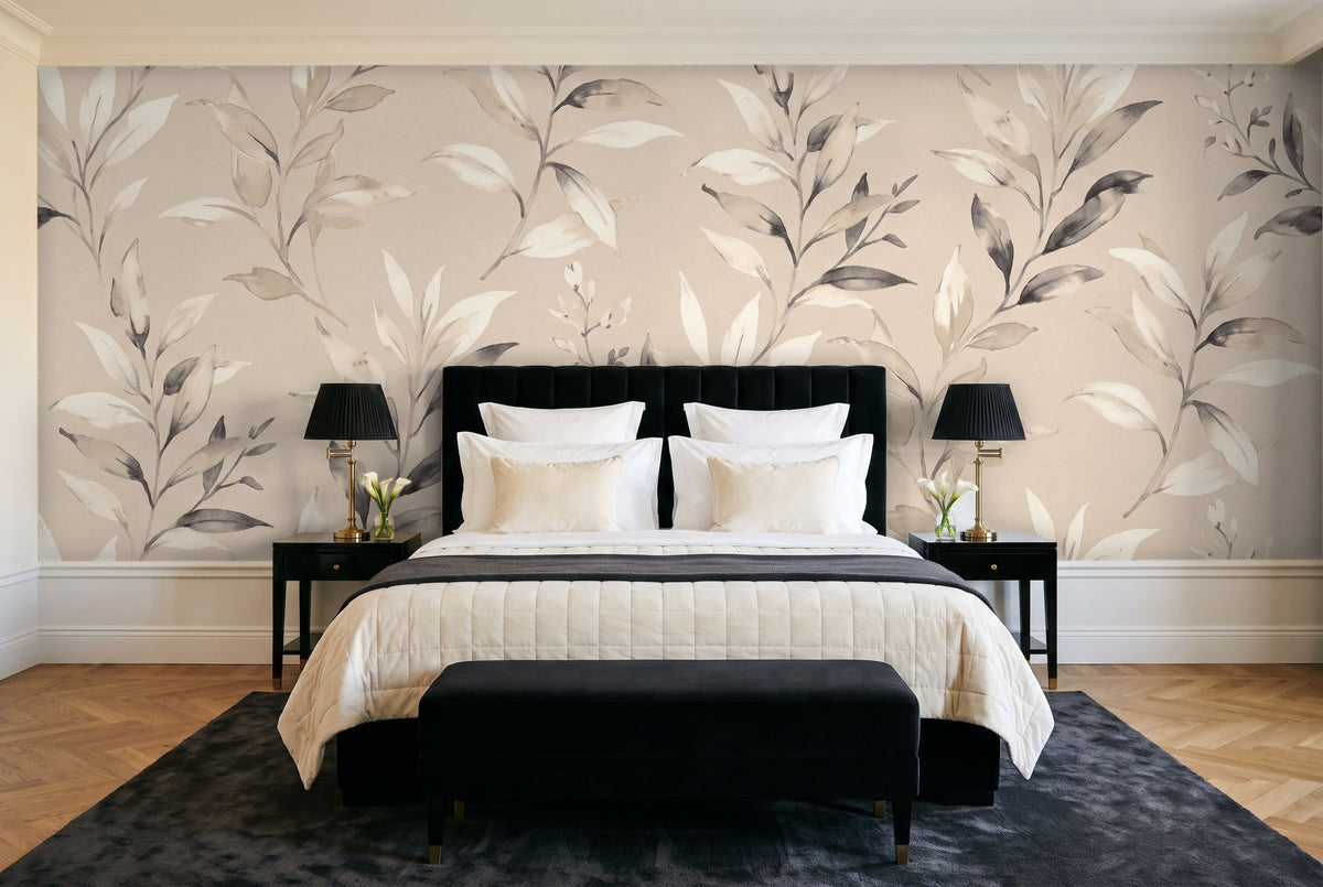 Miyabi, Linen in a bedroom