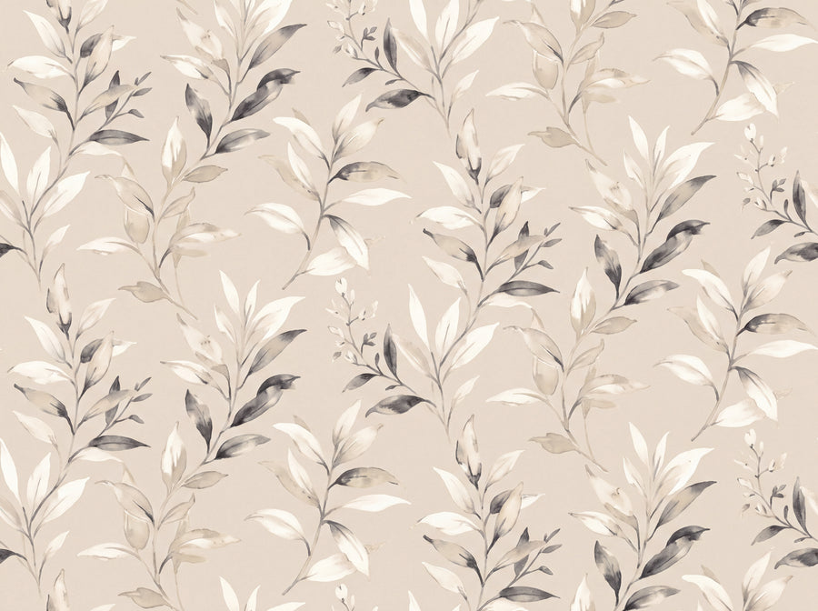 Miyabi, Linen, preview of the area printed on your wall