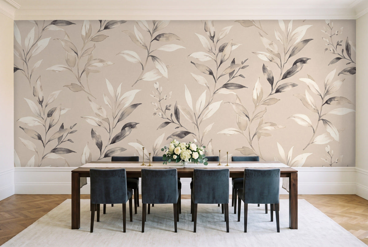Miyabi, Linen in a dining room