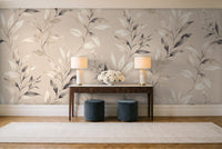 Miyabi, Linen in an entryway