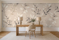 Miyabi, Linen in a home office