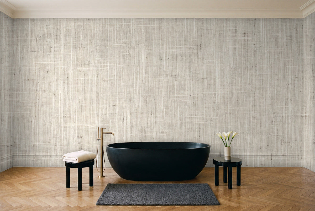Kinfolk, Linen in a bathroom