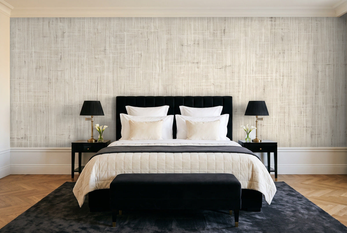 Kinfolk, Linen in a bedroom
