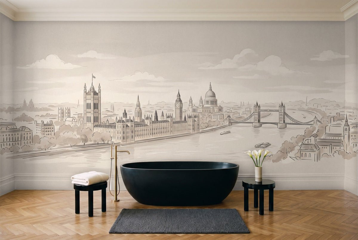 Fleet, Linen in a bathroom