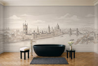 Fleet, Linen in a bathroom