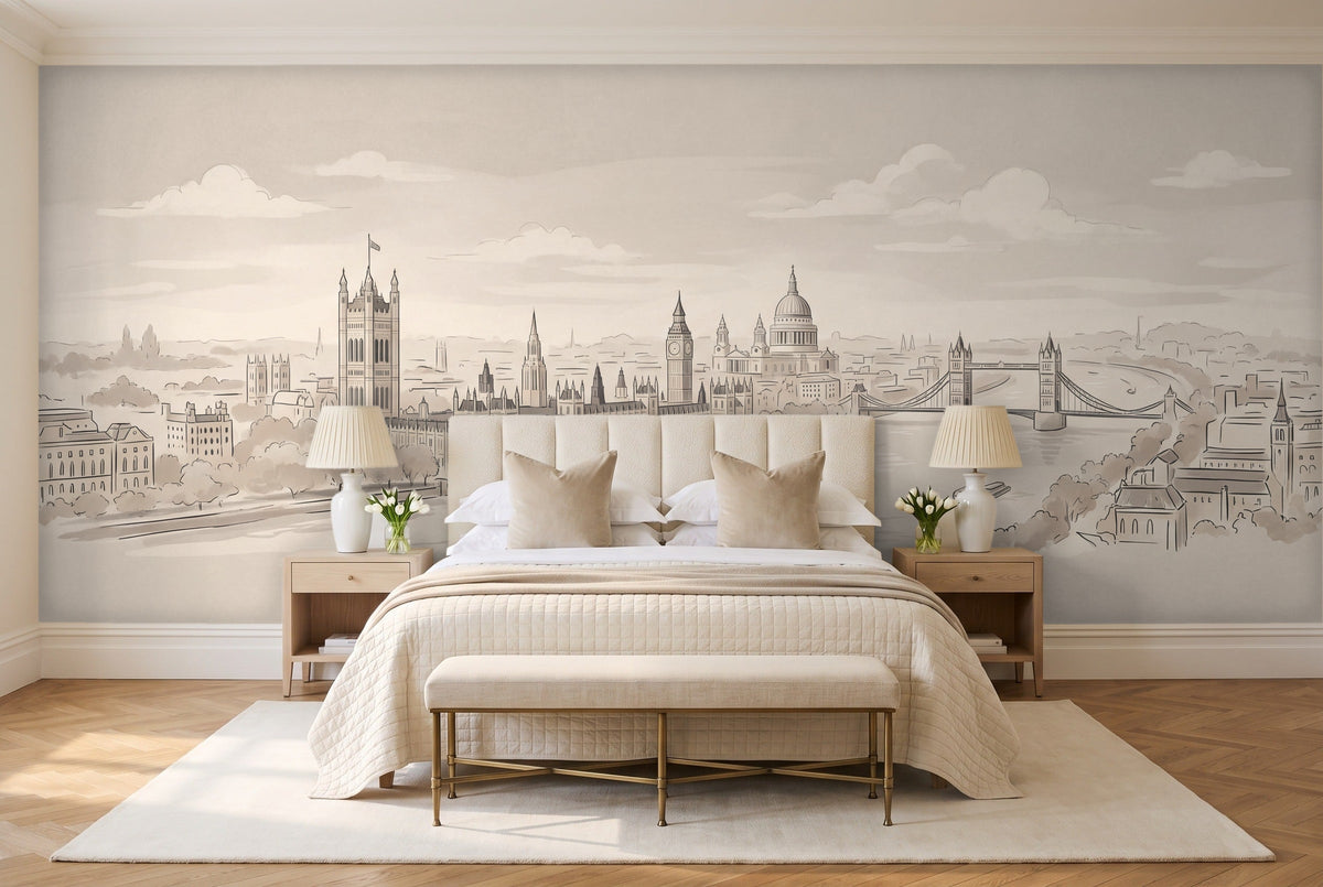 Fleet, Linen in a bedroom