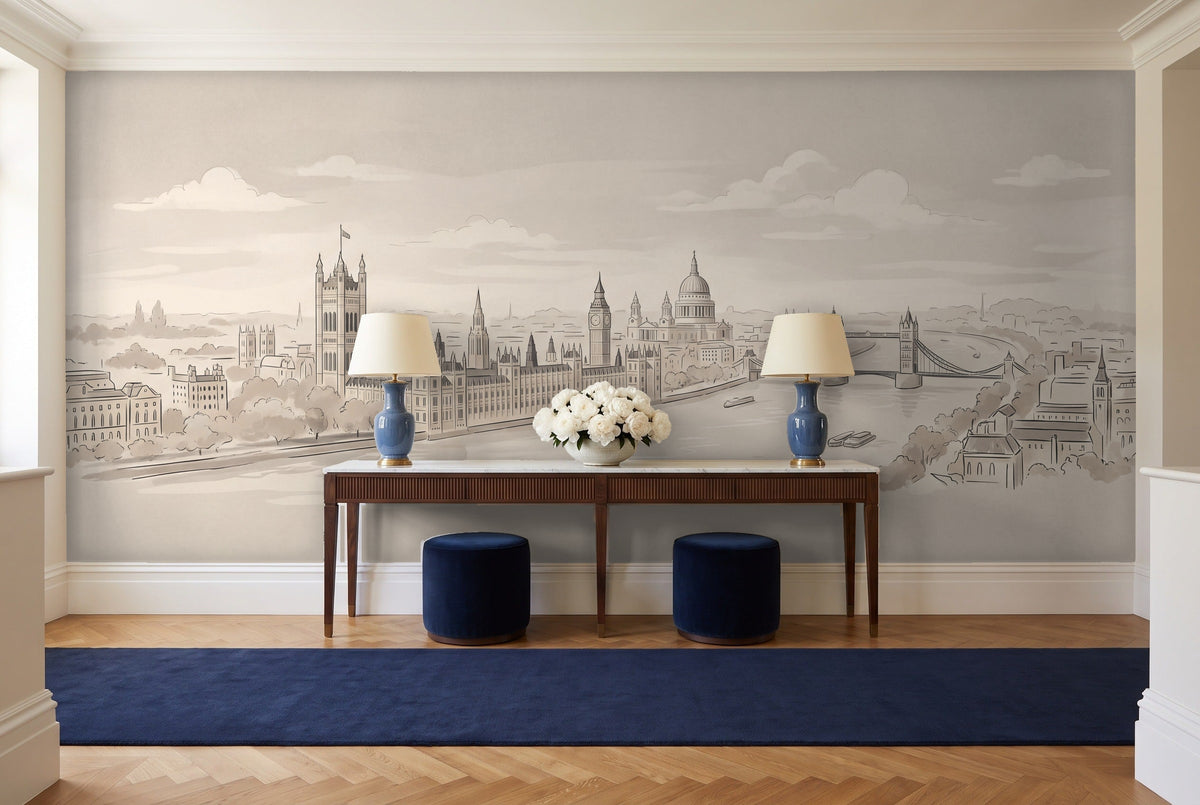 Fleet, Linen in an entryway