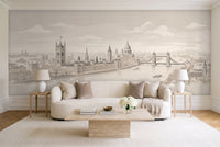Fleet, Linen in a living room