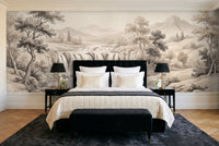 Aira, Linen in a bedroom