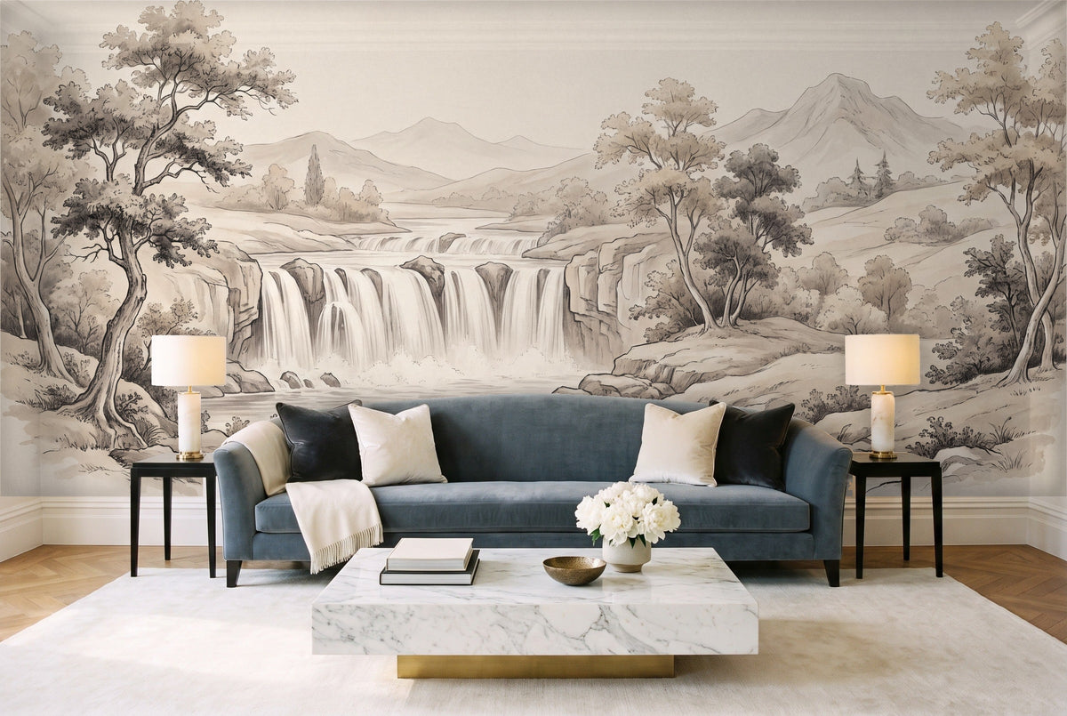 Aira, Linen in a living room