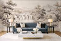 Aira, Linen in a living room