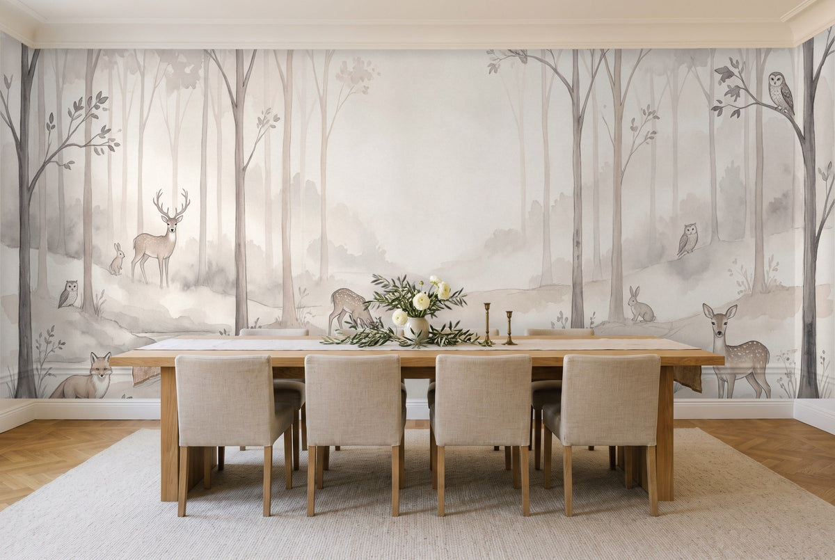 Bramblewood, Linen
