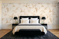 Fledgling, Ivory in a bedroom