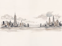 Manhattan, Ink design
