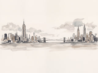 Manhattan, Ink sample