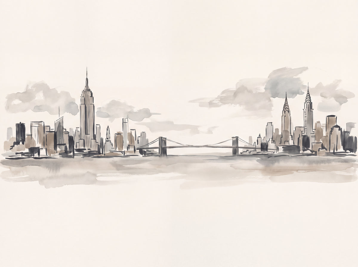 Manhattan, Ink design