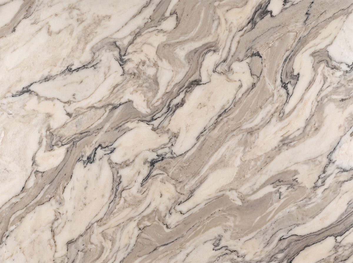 Cream Marble Mural design
